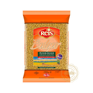 REIS PILAVLIK BULGUR 2.5KG