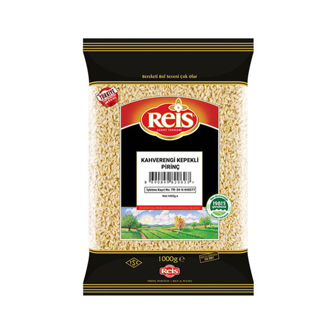 REIS WHOLE GRAIN RICE 1KG - Altin Grocery Rice Reis