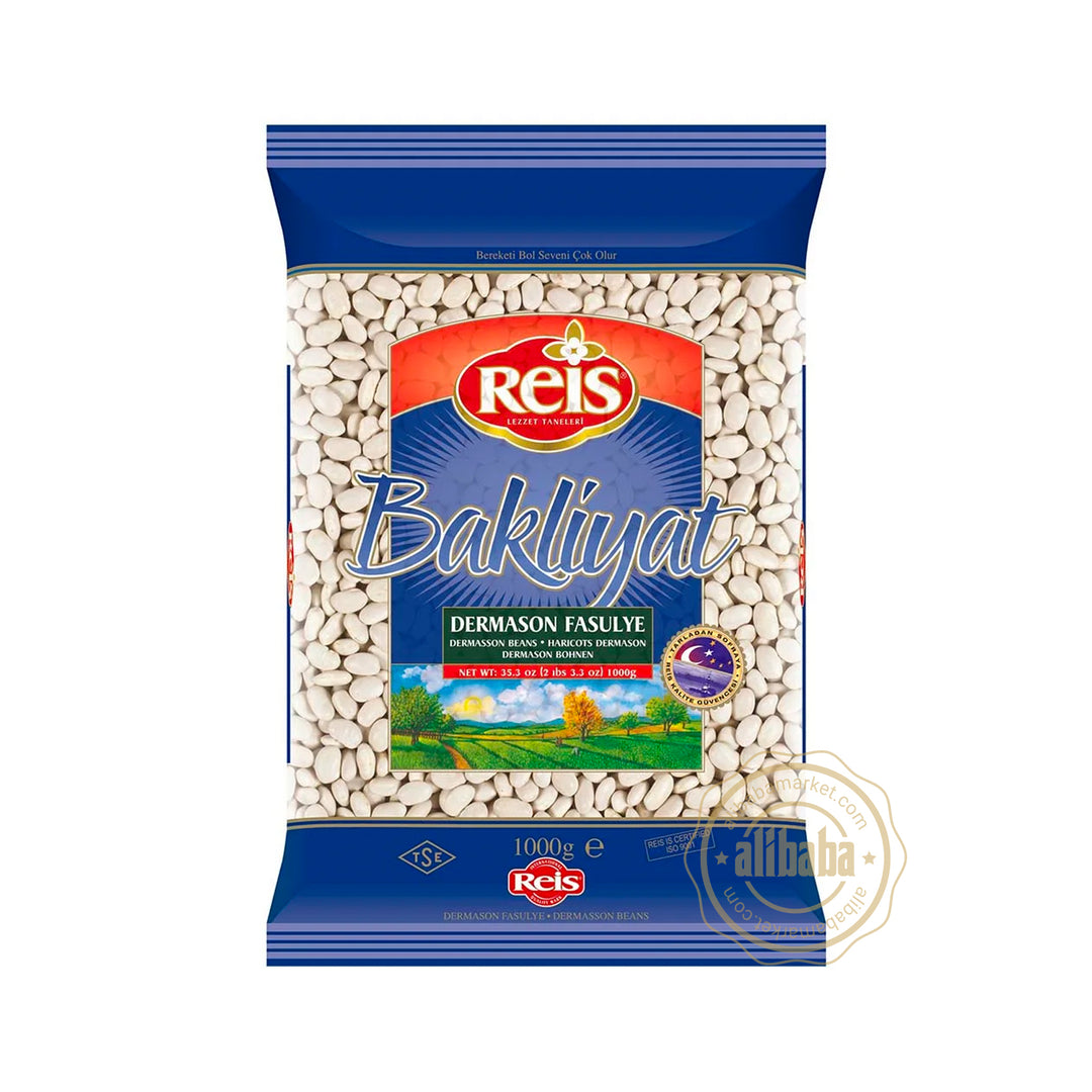 REIS DERMASON BEANS 1KG - Altin Grocery Bean Reis