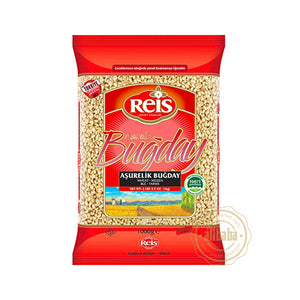 REIS ASURELIK DOVME BUGDAY 1KG - Altin Grocery Wheat Reis