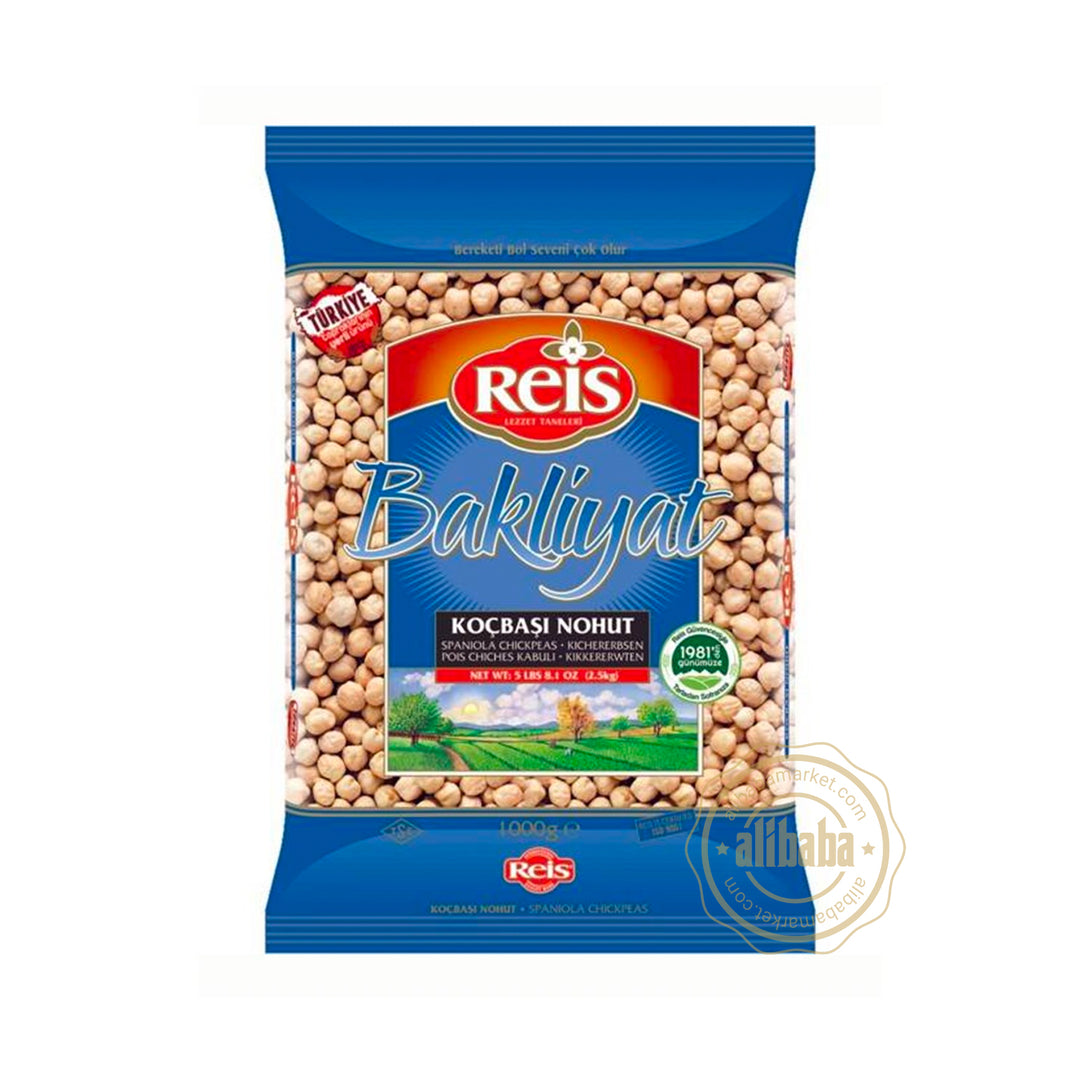 REIS CHICKPEAS 1KG - Altin Grocery Chickpeas Reis