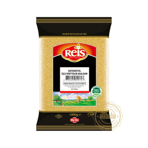 REIS ICLI KOFTELIK BULGUR SEFERKITEL 1KG