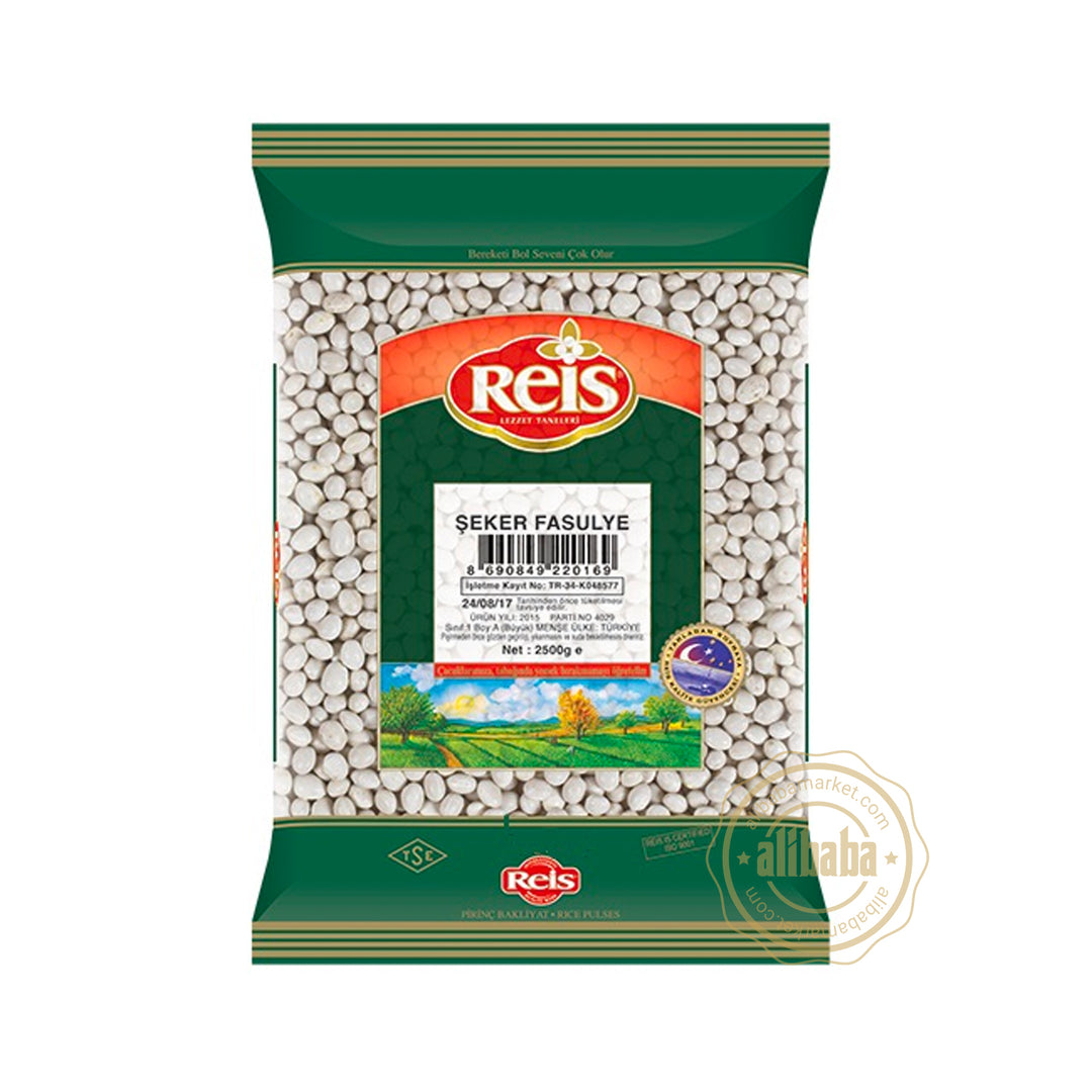REIS ISPIR SUGAR BEANS 1KG - Altin Grocery Bean Reis