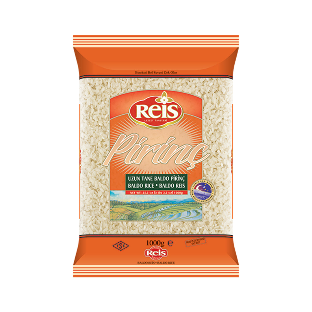 REIS BALDO RICE 1KG - Altin Grocery Rice Reis