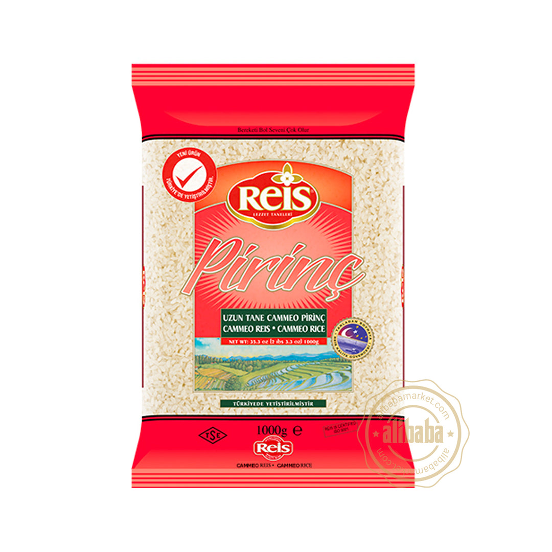 REIS CAMMEO RICE 1KG - Altin Grocery Rice Reis