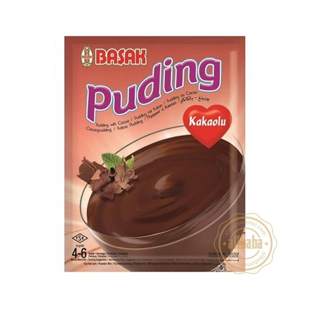 BASAK CHOCOLATE PUDING 105GR