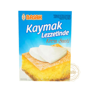 BASAK KAYMAKLI KREM SANTI (WHIPPED TOPPING W CREAM) 120GR