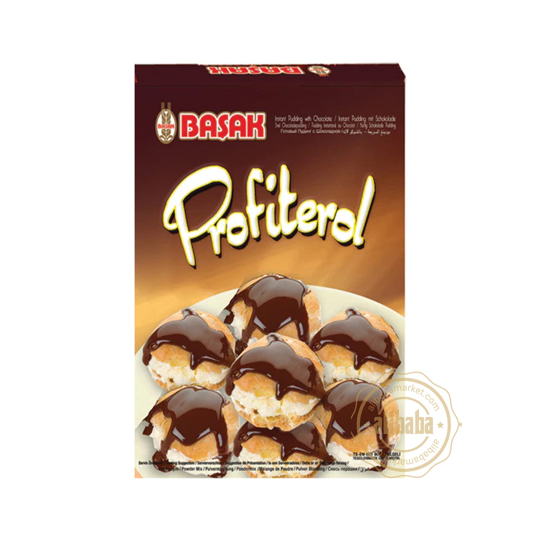 BASAK PROFITEROL 168GR