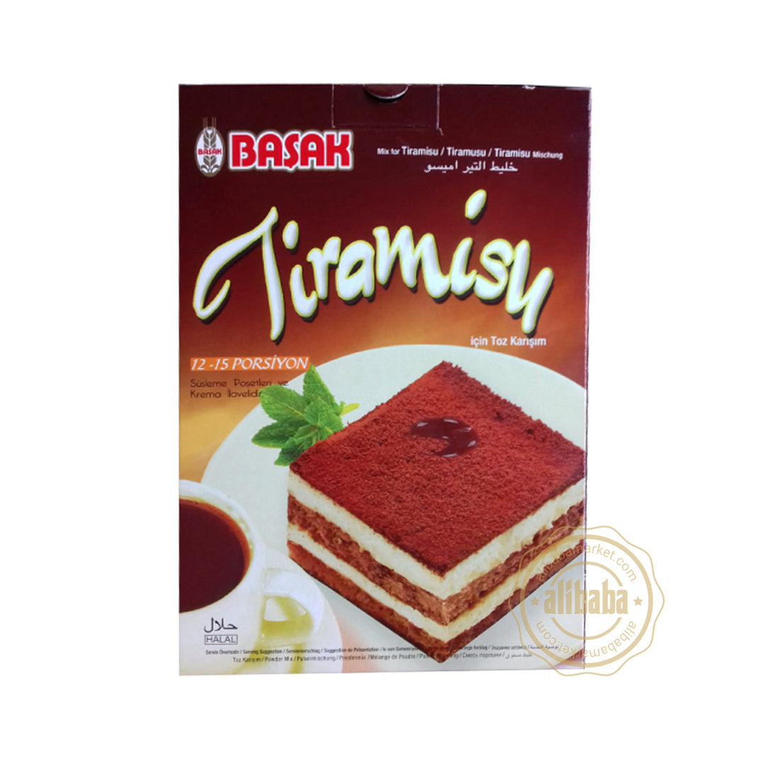 BASAK TIRAMISU 355GR