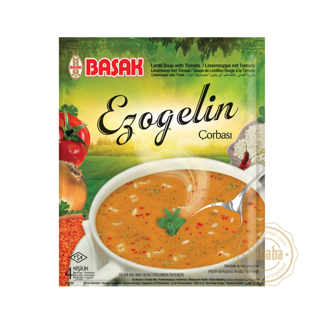 BASAK EZOGELIN SOUP 75GR