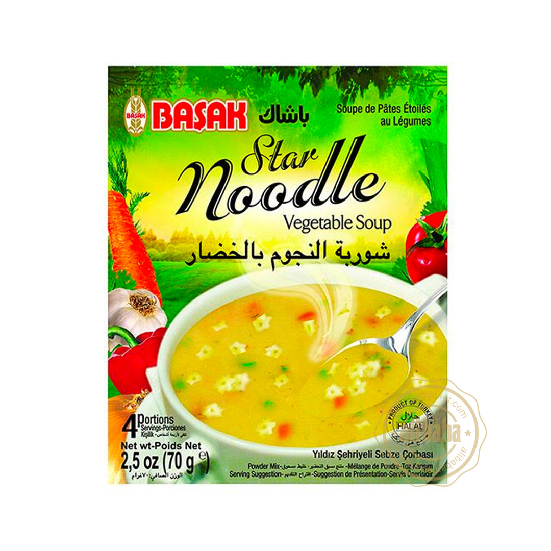 BASAK STAR NOODLE SOUP 75GR