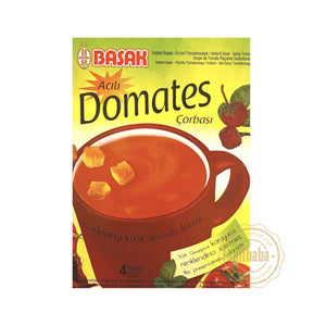 BASAK INSTANT SOUP TOMATO 20GR