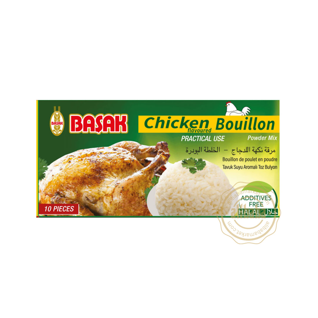 BASAK CHICKEN FLAVORED POWDER BOUILLON