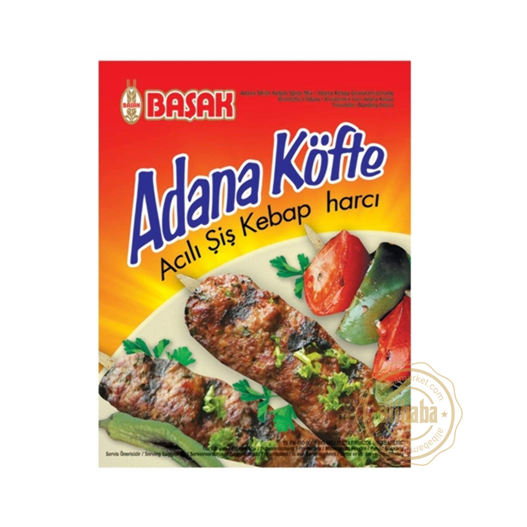 BASAK ADANA SHISH KEBAP SPICE MIX 65GR