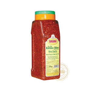 BASAK HOT SCALED RED PEPPER (PUL BIBER) 400GR