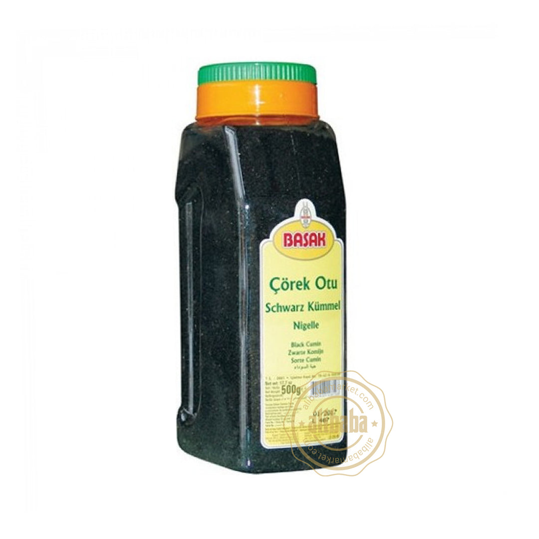 BASAK COREK OTU (BLACK CARAWAY SEEDS) 500GR