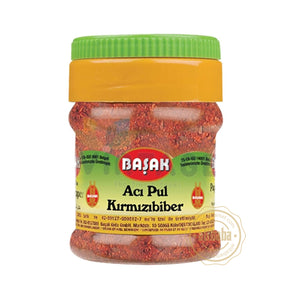 BASAK HOT SCALED PEPPER (PUL BIBER) 65GR