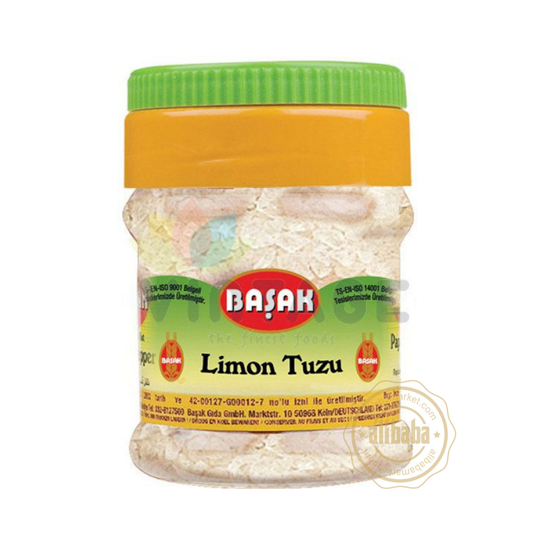 BASAK CITRIC ACID (LIMON TUZU) 150GR