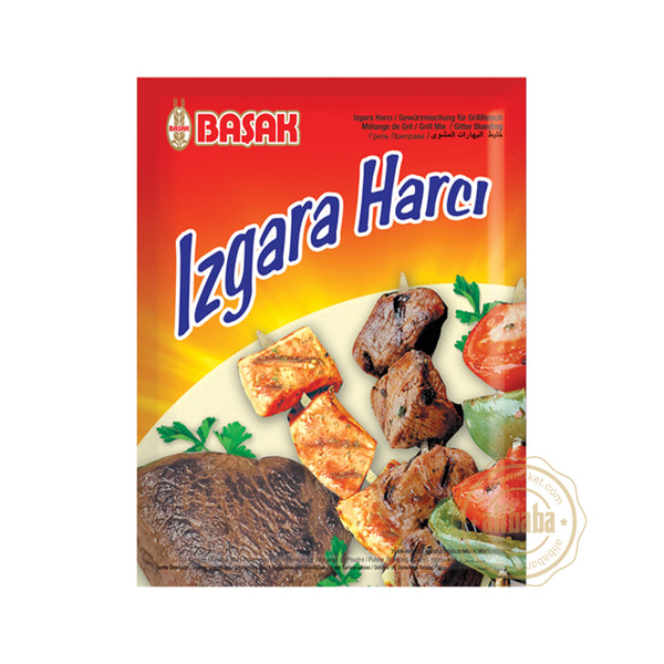 BASAK GRILL MIX 60GR – Altin Grocery