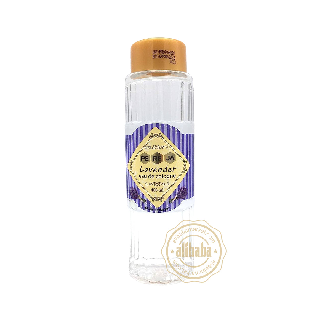 PEREJA COLOGNE LAVENDER 400ML - Altin Grocery Cologne Pereja