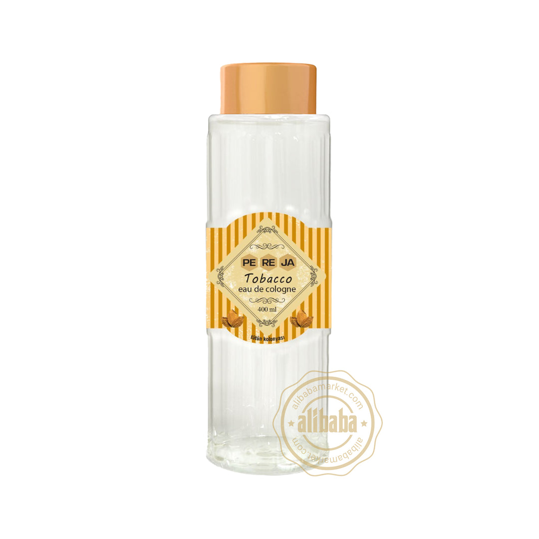 PEREJA TOBACCO COLOGNE 400ML - Altin Grocery Cologne Pereja