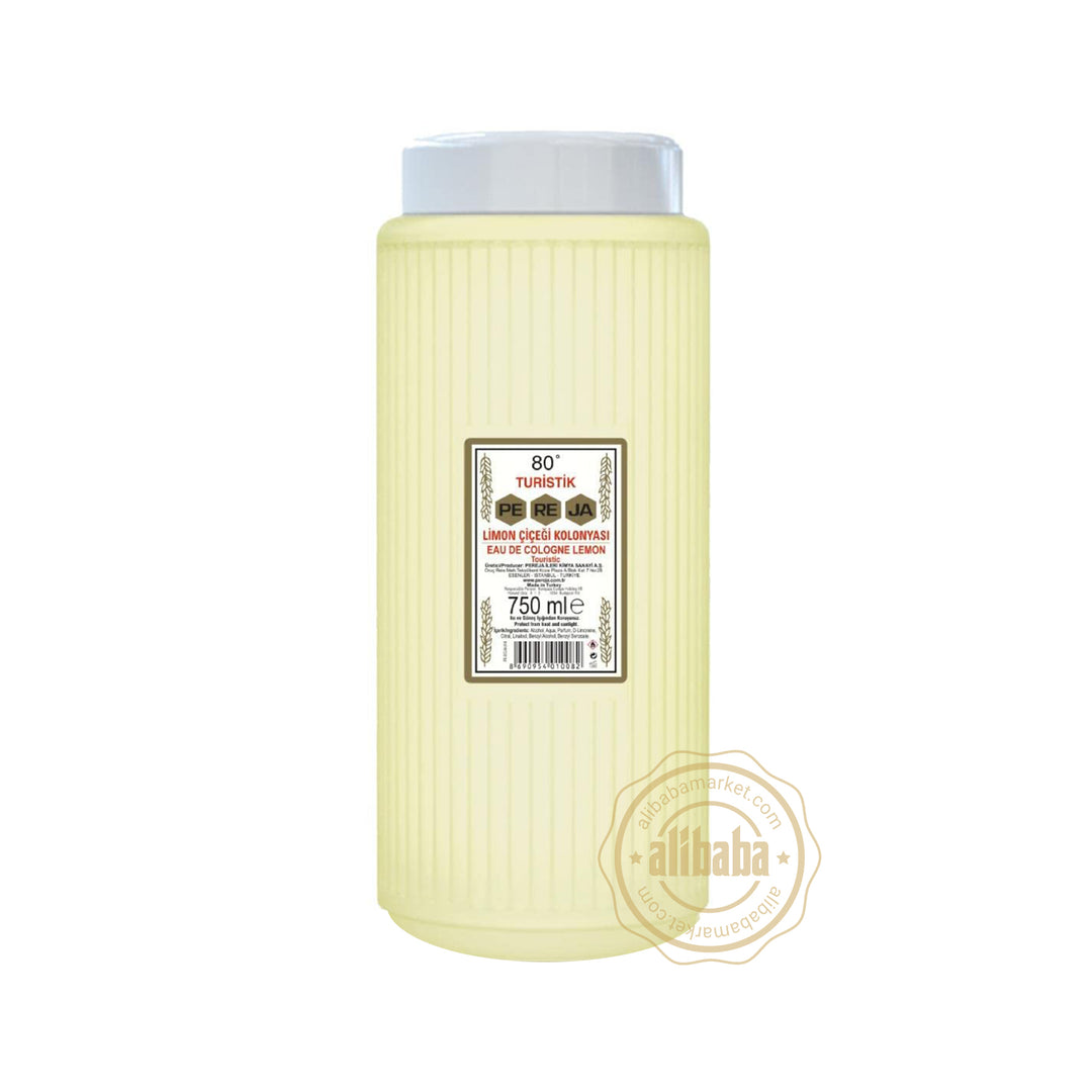 PEREJA COLOGNE LEMON 750ML - Altin Grocery Cologne Pereja