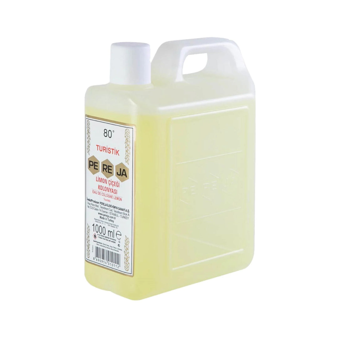 PEREJA LEMON COLOGNE 1LT - Altin Grocery Cologne Pereja