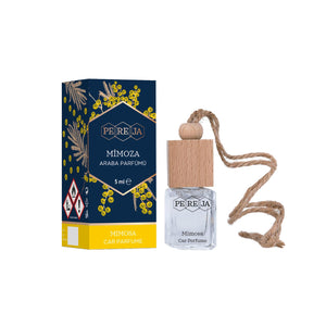 PEREJA CAR AIR FRESHENER MIMOSA 5ML - Altin Grocery Cologne Pereja