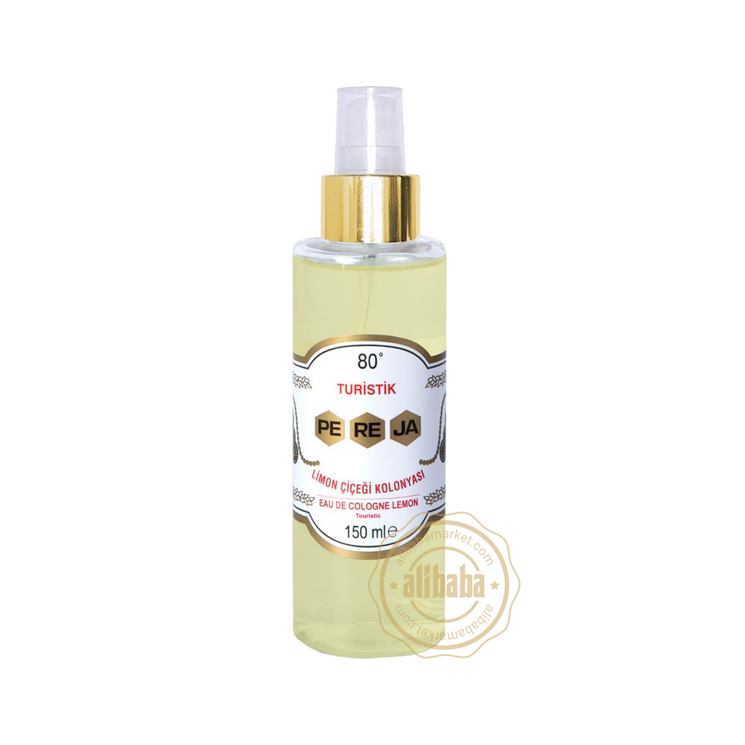 PEREJA COLOGNE LEMON SPRAY 150ML - Altin Grocery Cologne Pereja