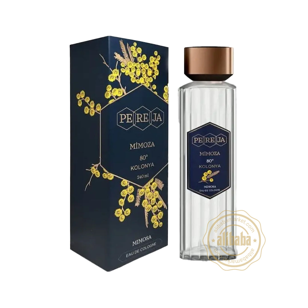 PEREJA SCENTED COLOGNE MIMOZA 240ML - Altin Grocery Cologne Pereja