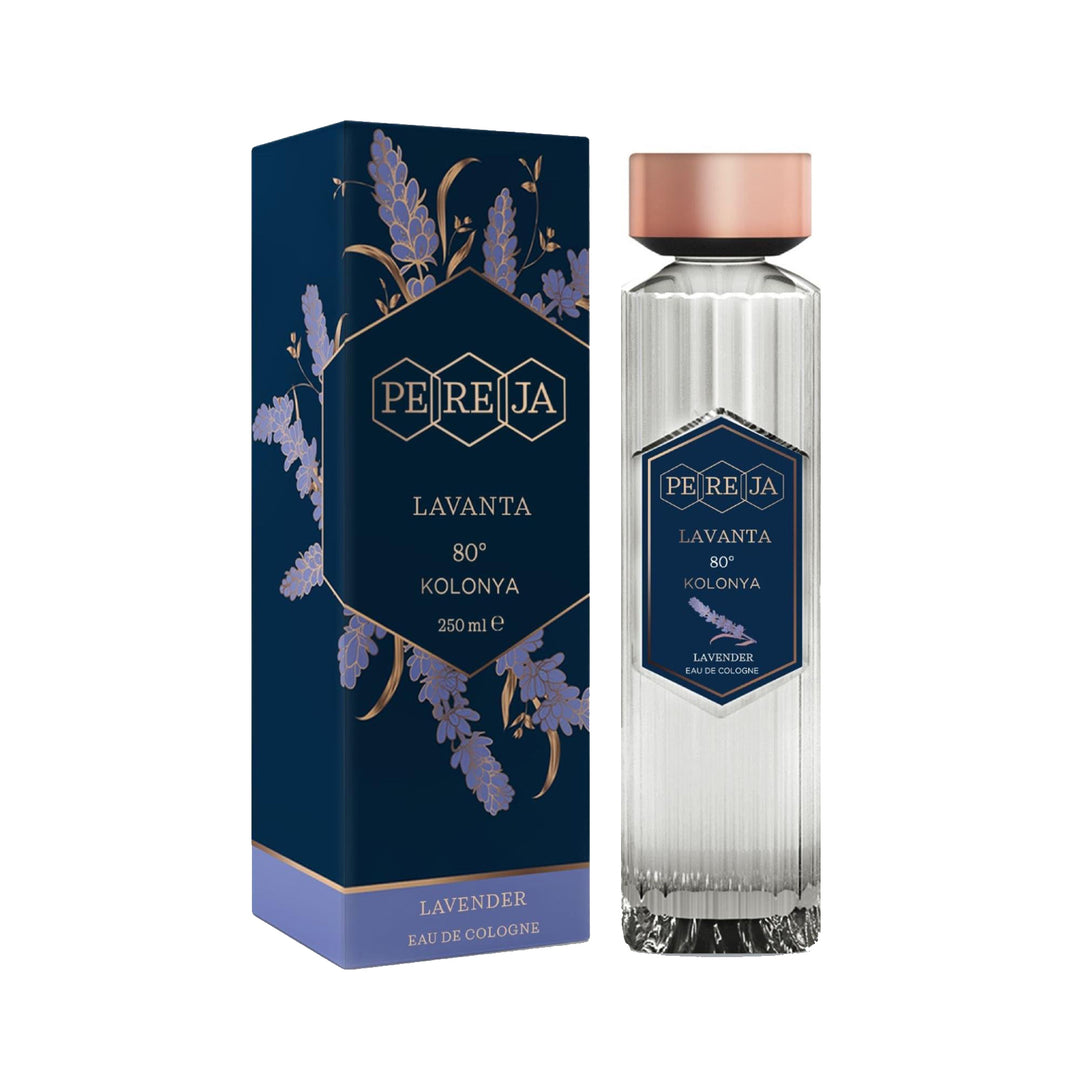 PEREJA COLOGNE LAVENDER 250ML - Altin Grocery Cologne Pereja