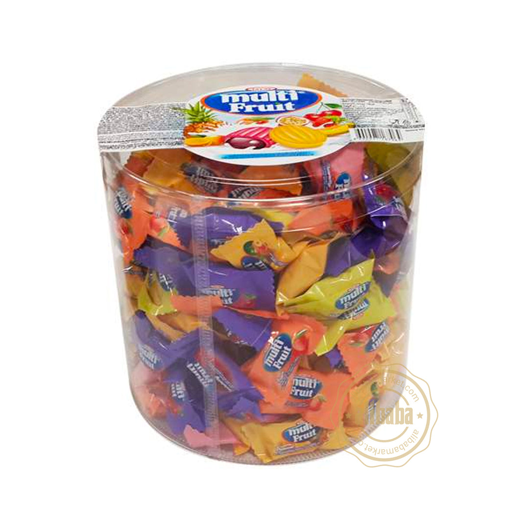 TAYAS MULTI FRUIT CANDY 750G