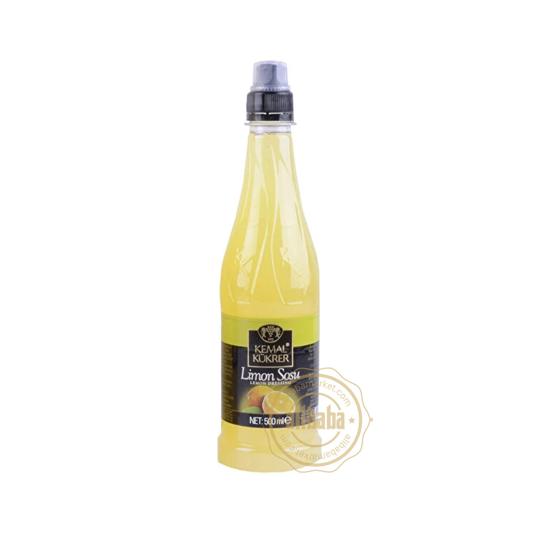 KEMAL KUKRER LEMON SAUCE 500ML