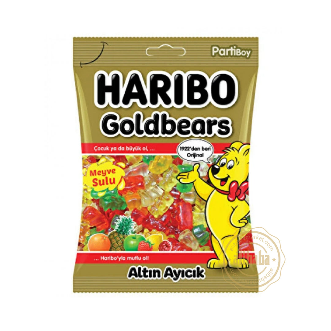 HARIBO GOLDBEARS 160GR