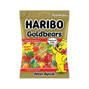 HARIBO GOLDEN BEARS 100GR