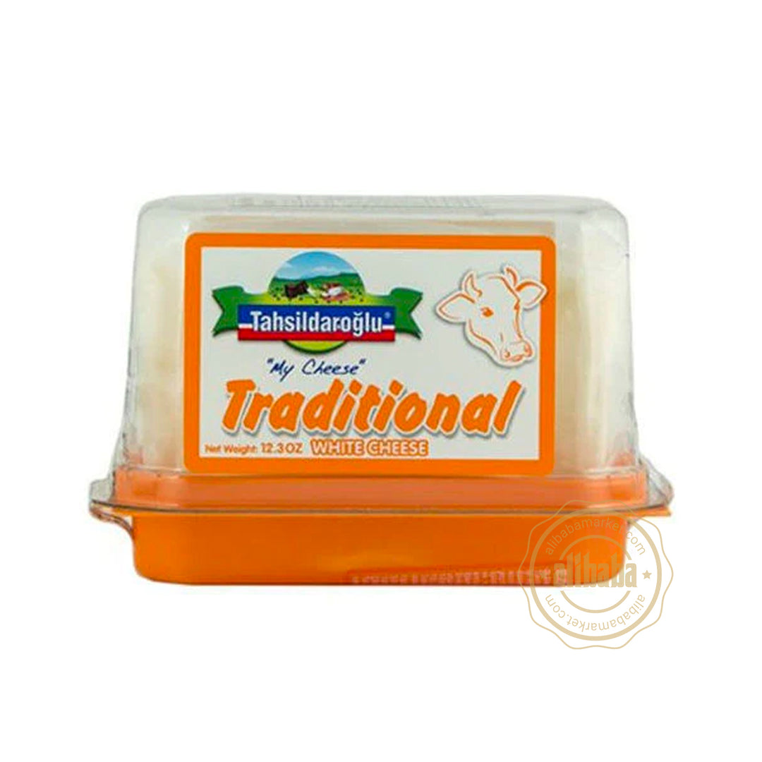 TAHSILDAROGLU TRADITIONAL FETA CHEESE (EZINE) 350GR