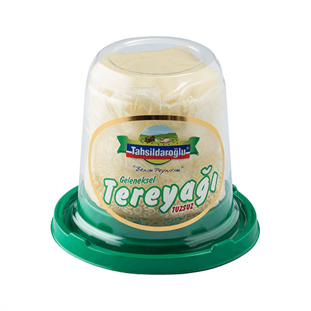 TAHSILDAROGLU TEREYAG BUTTER 500GR