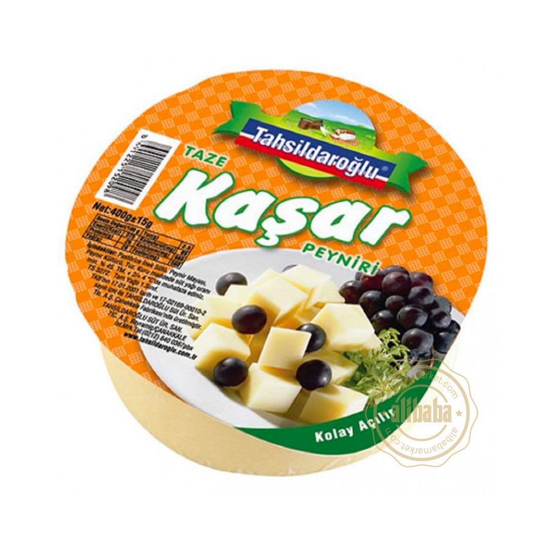 TAHSILDAROGLU KASAR KASHKAVAL CHEESE 500GR