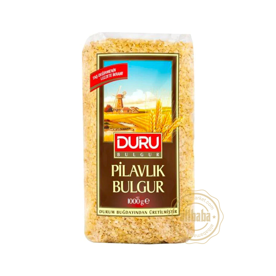 DURU COARSE BULGUR 1KG