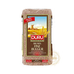 DURU BROWN FINE BULGUR 1KG