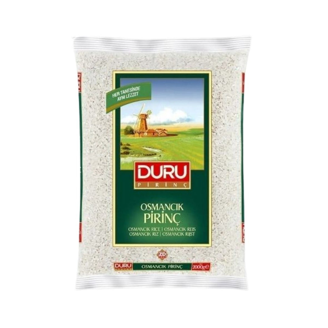 DURU OSMANCIK RICE 2 KG