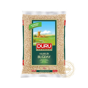 DURU PEELED WHEAT 1KG - Altin Grocery Wheat Duru