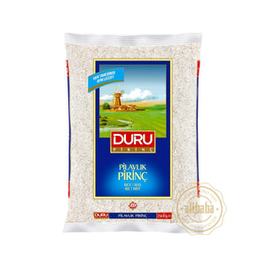 DURU PILAVLIK PIRINC TRAKYA RICE 2.5KG - Altin Grocery Rice Duru