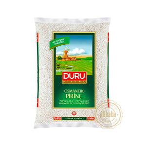 DURU OSMANCIK RICE 2.5KG - Altin Grocery Rice Duru