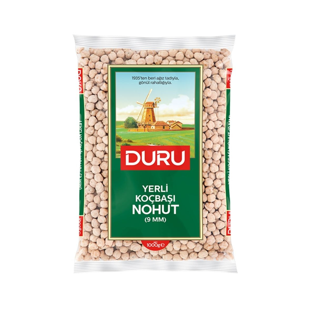 DURU CHICKPEAS 9MM 2KG