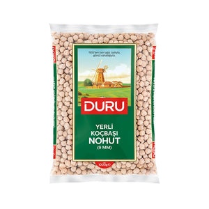DURU CHICKPEAS 9MM 2KG