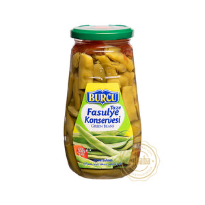 BURCU GREEN BEANS 550G