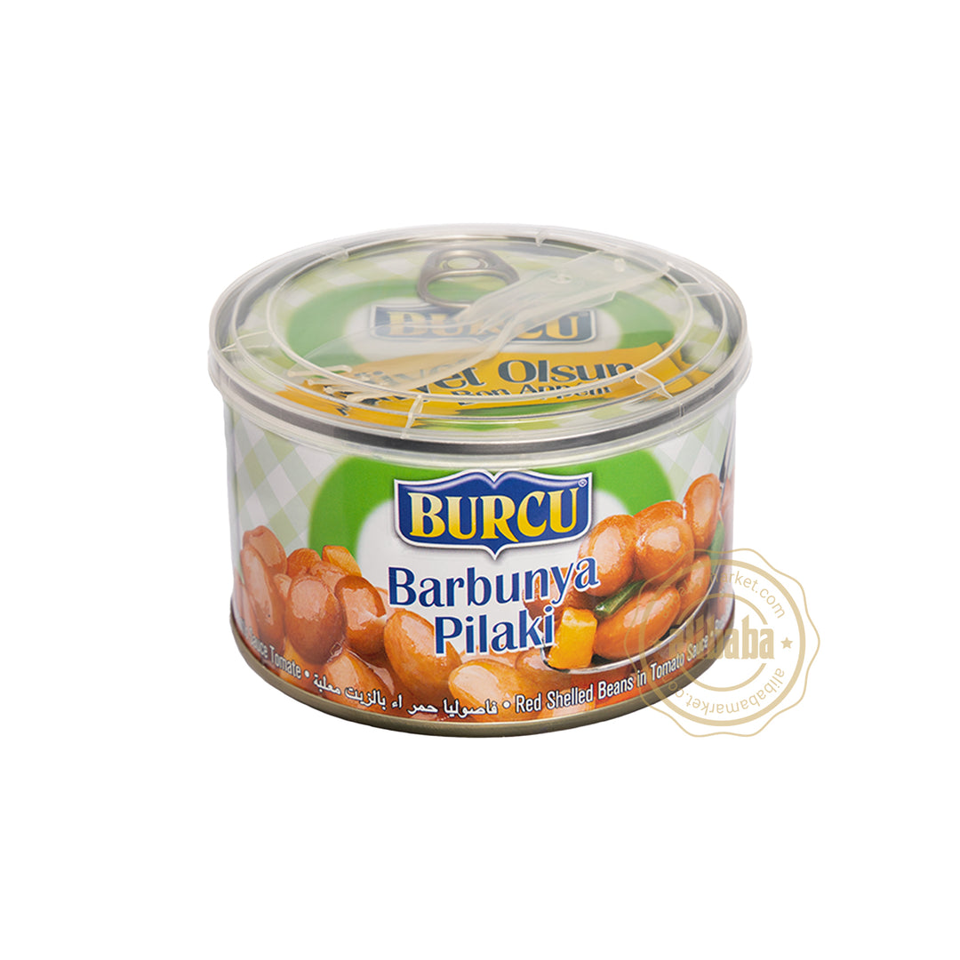 BURCU KIDNEY BEANS IN TOMATO SAUCE (BARBUNYA PILAKI) 400GR - Altin Grocery Ready Meal Burcu
