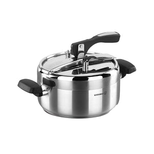 KORKMAZ TURBO PRESSURE COOKER 5LT - Altin Grocery Pressure Cooker Korkmaz