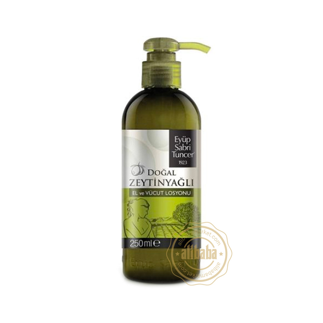 EYUP SABRI TUNCER HAND AND BODY LOTION 250ML - Altin Grocery Body Lotion Eyup Sabri Tuncer